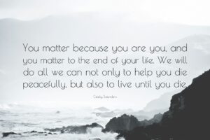 Dying Well Initiative Trends for 2025