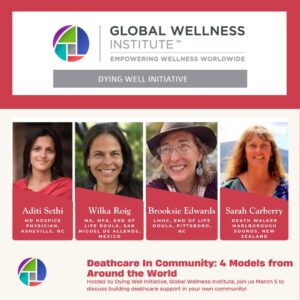 Deathcare In Community: 4 Models from Around the World