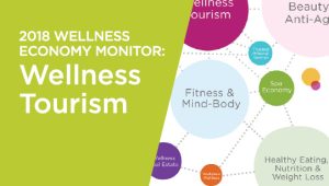2018 Global Wellness Economy Monitor: Wellness Tourism Sector
