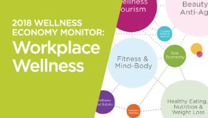 2018 Global Wellness Economy Monitor: Workplace Wellness Sector