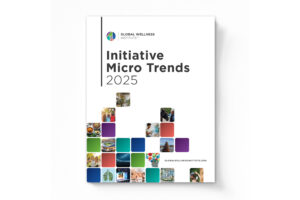 GWI Releases Initiative Micro Trends across 30 Global Wellness Topics