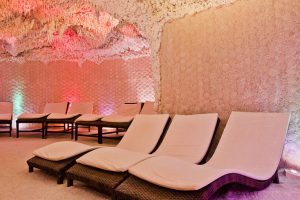 Halotherapy/Salt Therapy