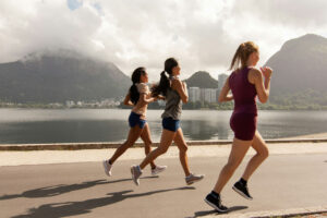 Mixing Up Exercise Linked to Longevity