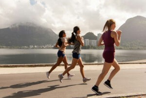 Mixing Up Exercise Linked to Longevity