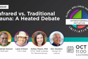 The Sauna Conundrum: Tradition vs. Infrared — Which Delivers the Real Sauna Experience?