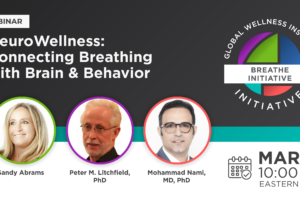 NeuroWellness: Connecting Breathing with Brain & Behavior