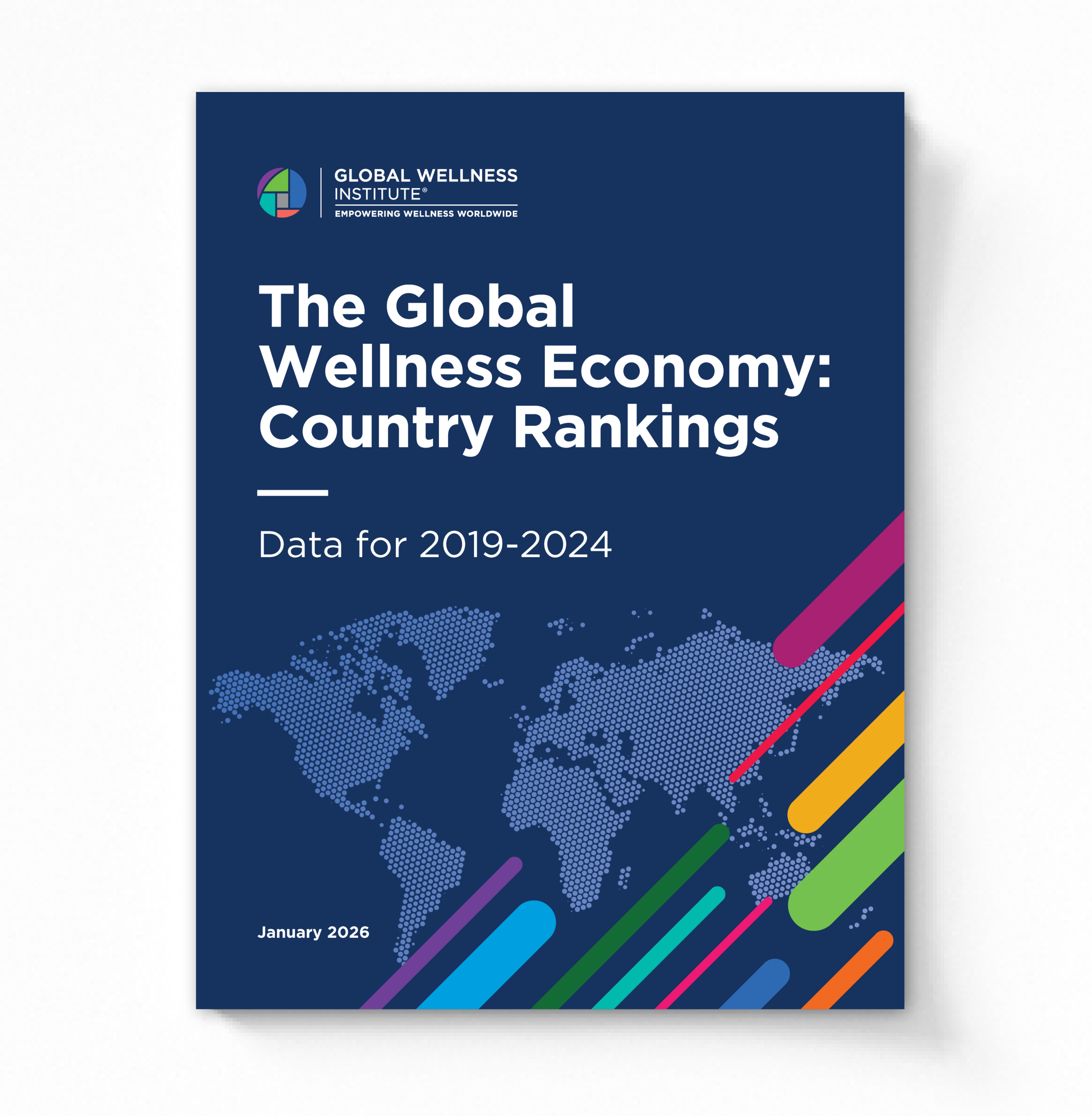 Global Wellness Economy: Country Rankings (2019-2024 data)
