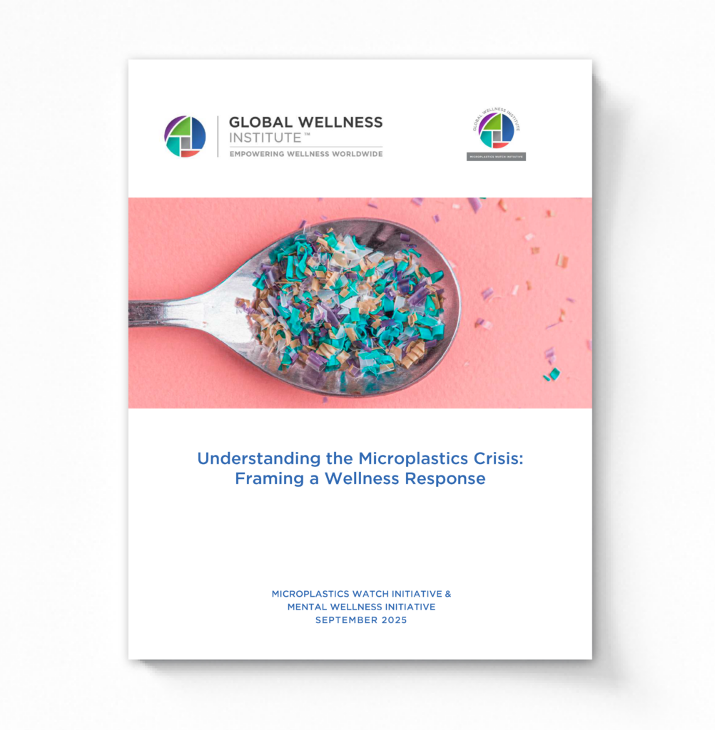 Understanding the Microplastics Crisis Framing a Wellness Response