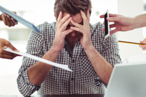 The Benefits of Coaching on Employee Stress