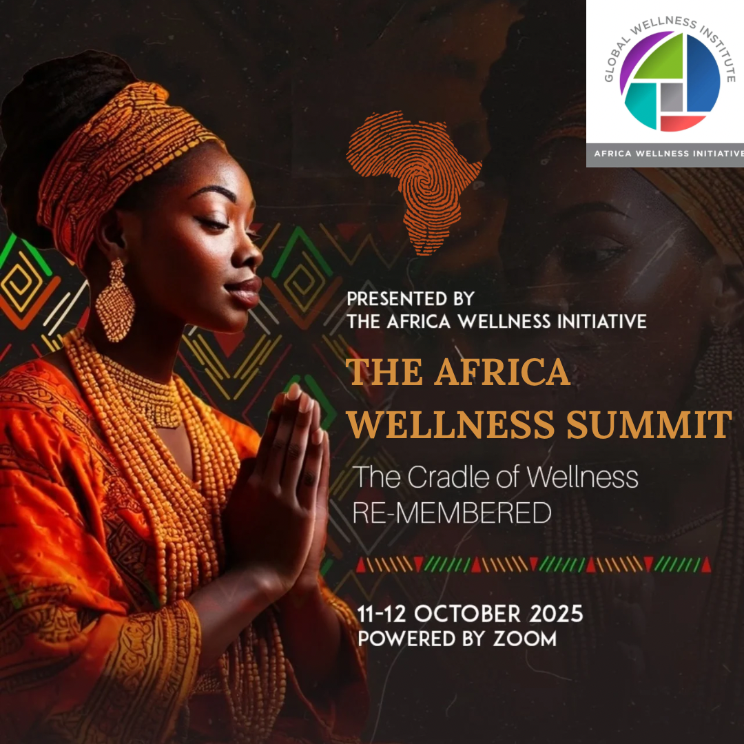 The Inaugural Africa Wellness Summit : 11-12 October 2025